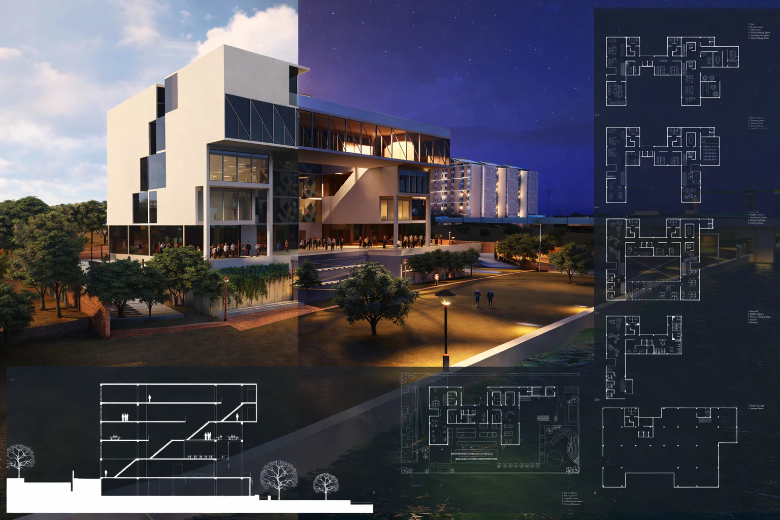 AI Floor Plan Interface